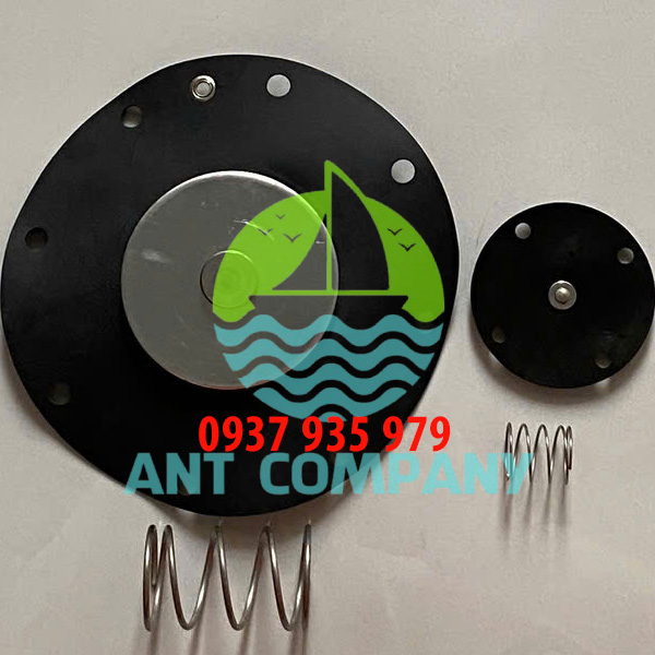 Phụ kiện ty dẫn hướng thay thế cho van giũ bụi DN50 DMF-Y-50 CQD-Y-50