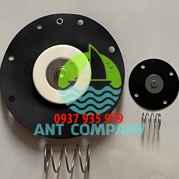 Phụ kiện ty dẫn hướng thay thế cho van giũ bụi DN50 DMF-Y-50 CQD-Y-50