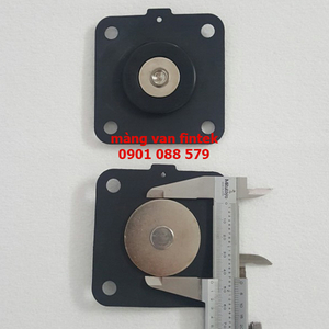 Màng van giũ bụi finetek Diaphragm seal Solenoid Pulse Valves