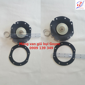 MÀNG VAN GIŨ BỤI GOYEN