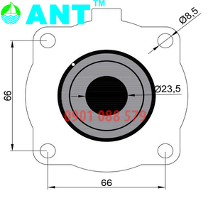 MÀNG VAN GIŨ BỤI GOYEN ANT-K2546