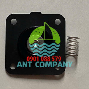 Màng van giũ bụi Goyen CQG-Z25 1''