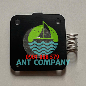 Màng van giũ bụi Goyen CQG-Z25 1''