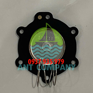 Màng van giũ bụi Mecair DB112