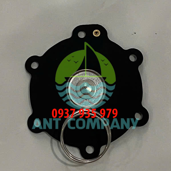 Màng van giũ bụi Mecair DB112