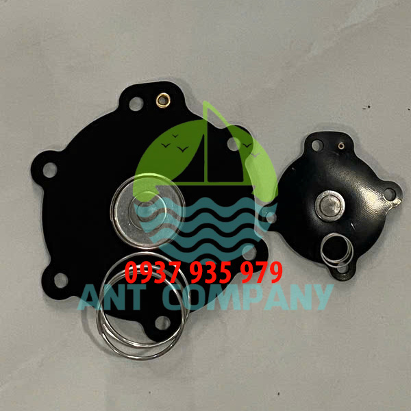 Màng van giũ bụi Mecair DB114 - DB16