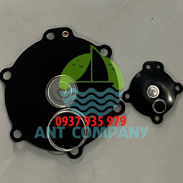 Màng van giũ bụi Mecair DB116 DB16