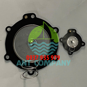 Màng van giũ bụi Mecair DB120 - DB16