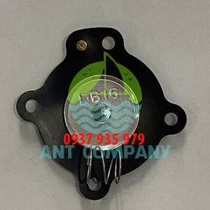 Màng van giũ bụi Mecair DB16