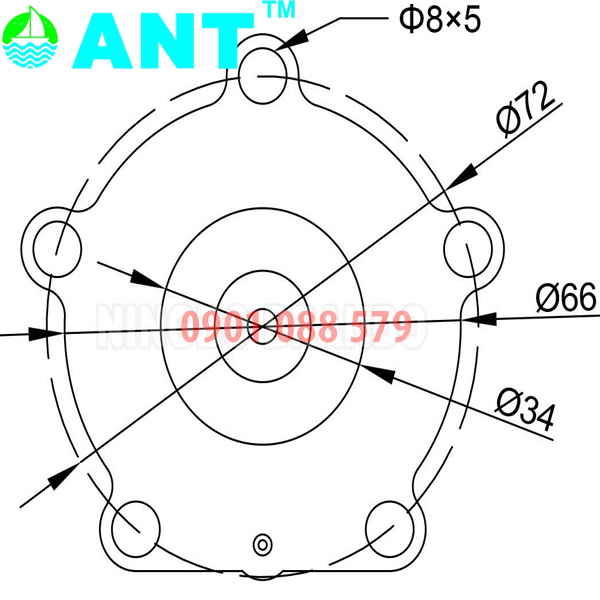 THÔNG SỐ MÀNG VAN GIŨ BỤI TAEHA ANT-TH-20Z MD01-20 MD02-20
