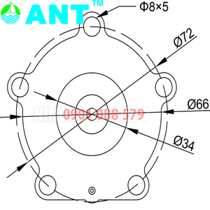MÀNG VAN GIŨ BỤI TAEHA ANT-TH-20Z MD01-20 MD02-20