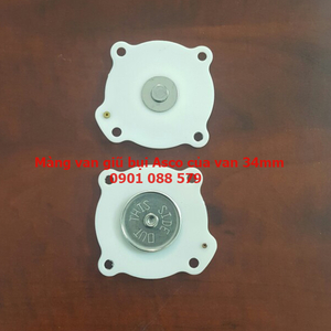 Màng van rũ bụi Asco SCG353.053 | Diaphragm seal Solenoid Pulse Valves