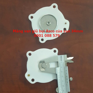 Màng van rũ bụi Asco SCG353.053 | Diaphragm seal Solenoid Pulse Valves