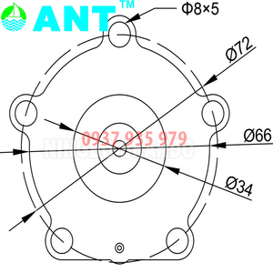 MÀNG VAN RŨ BỤI TAEHA ANT-TH-20Z MD01-20 MD02-20