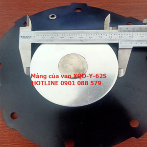 Màng van rũ bụi Y-62S Diaphragm seal Solenoid Pulse Valves
