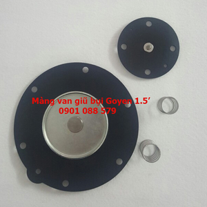 Màng van giũ (rũ) bụi Goyen 1.5' CA45T010-300| Diaphragm seal Solenoid Pulse Valves