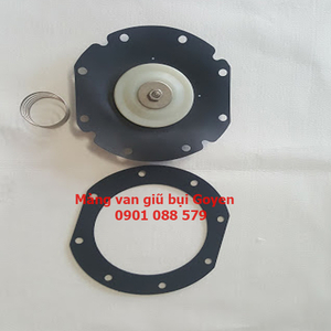 Màng van giũ (rũ) bụi Goyen| Diaphragm seal Solenoid Pulse Valves