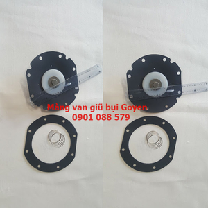 Màng van giũ (rũ) bụi Goyen| Diaphragm seal Solenoid Pulse Valves