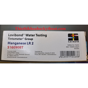 Manganese LR 2 Lovibon
