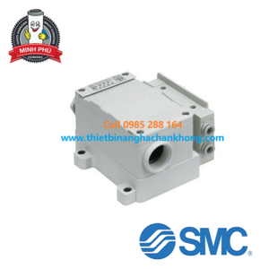 SS5Y7-11T, 7000 Series Manifold, Terminal Block Box (IP67)