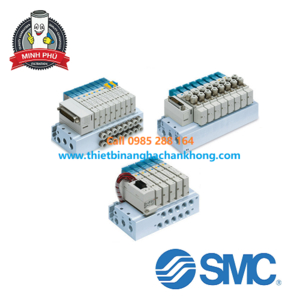 MANIFOLD ĐIỆN TỪ SMC SERIES SS5Y7-52S5 CHO EX510