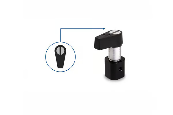 Manual valve Van tay HVX