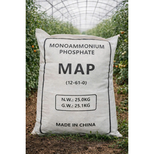 MAP 12-61-0 – Mono Ammonium Phosphate NH4H2PO4