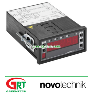 MUW 200 | Novotechnik | Bộ điều biến tính hiệu cảm biến | Novotechnik Vietnam
