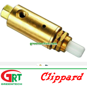 MAR-1C | Air pressure regulator / single-stage / piston | Clippard Vietnam
