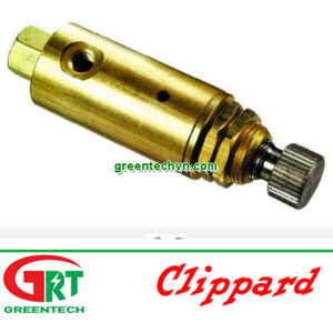 MAR-1 | Van điệu áp 1 trạng thái dạng Piston | Clippard Vietnam