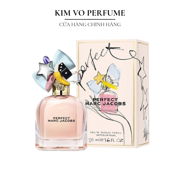 Marc Jacobs Perfect Eau de Parfum - 100ml