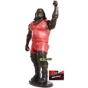 WWE MARK HENRY - BATTLE PACK 6 (KHÔNG HỘP)