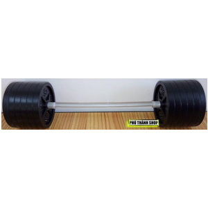 PHỤ KIỆN THANH TẠ DÀI (ĐEN) MÔ HÌNH WWE MARK HENRY - ELITE 5