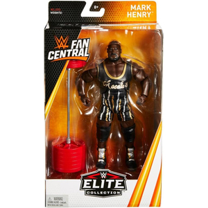 WWE MARK HENRY - ELITE FAN CENTRAL (EXCLUSIVE)