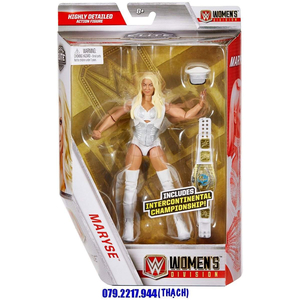 WWE MARYSE - ELITE WOMEN'S DIVISION CHAMPION (EXCLUSIVE)