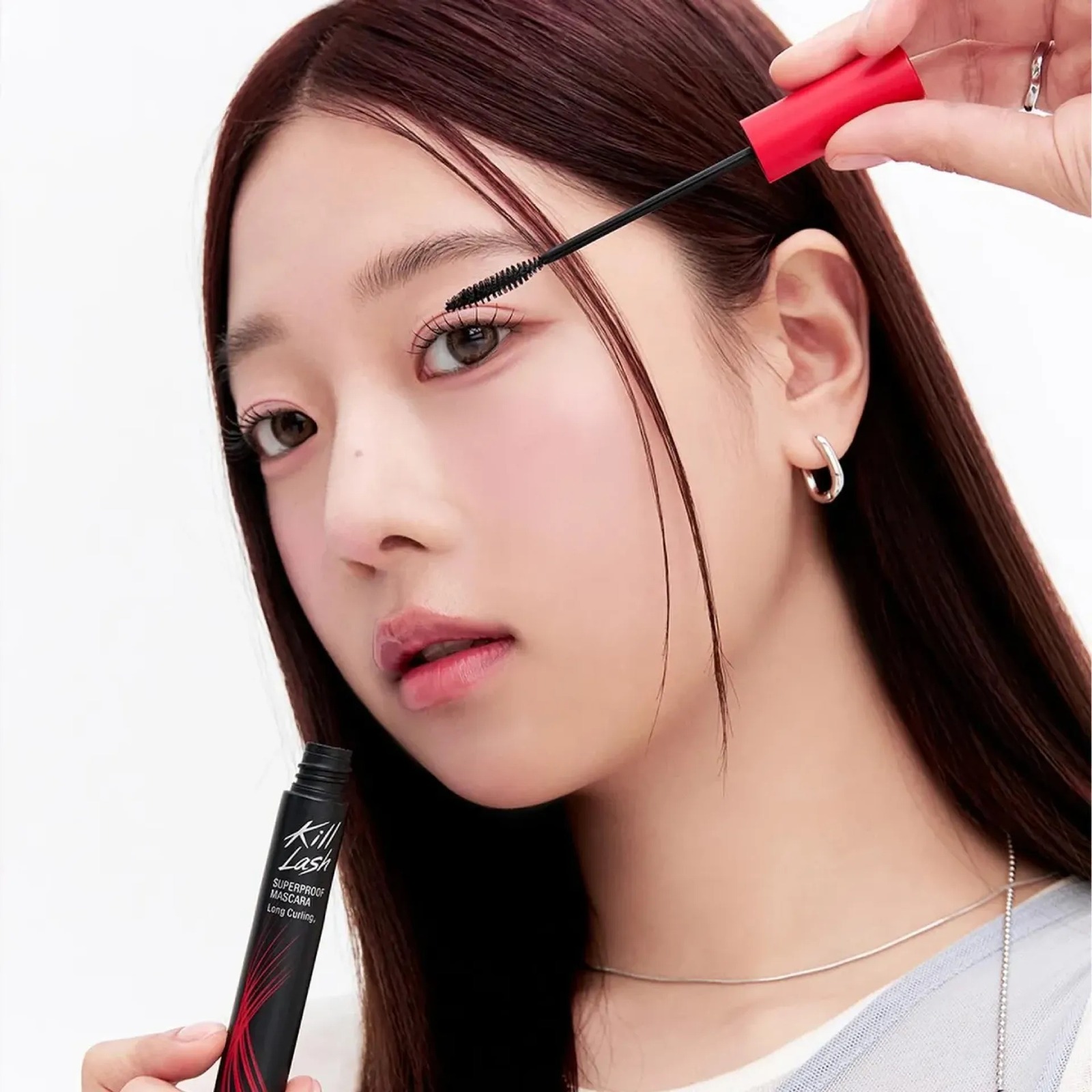 Mascara Làm Cong Mi, Chống Trôi Clio Kill Lash Superproof Mascara 7G