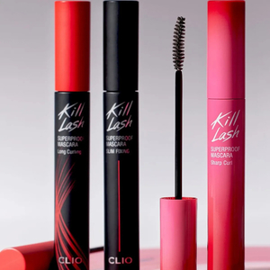 Mascara Làm Cong Mi, Chống Trôi Clio Kill Lash Superproof Mascara 7G