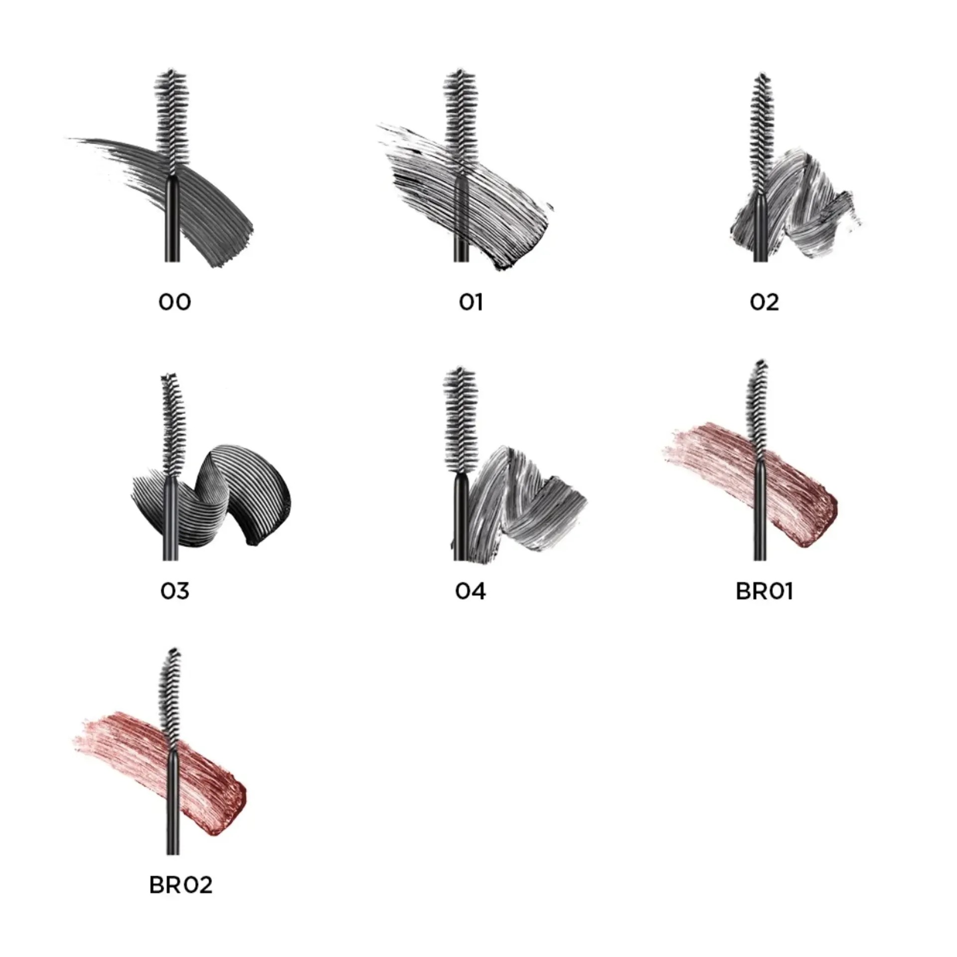 Mascara Làm Cong Mi, Chống Trôi Clio Kill Lash Superproof Mascara 7G