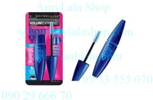 Mascara Maybelline Volum’ Express® The Rocket™(Made in USA) - 0902966670 - 0902966670 :