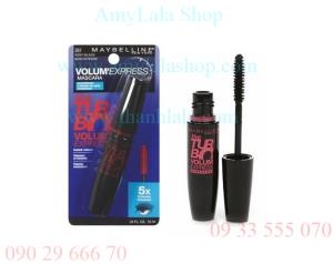 Mascara Maybelline Volum' Express® Turbo Boost™ Washable (Made in USA)- 0933555070 - 0902966670 :