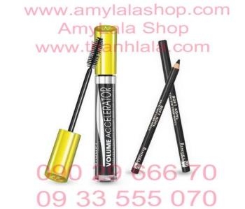 Mascara mọc mi Avec Grow Lash Accelerator mi dài hơn đến 117% trong 1 tháng - 0933555070 :