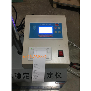 Máy nén Marshall điện tử- Xuất xứ: Trung Quốc