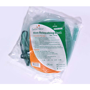 Mask oxy có túi dự trữ Greetmed GT010-160