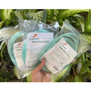 Mask xông khí dung Greetmed GT012-100