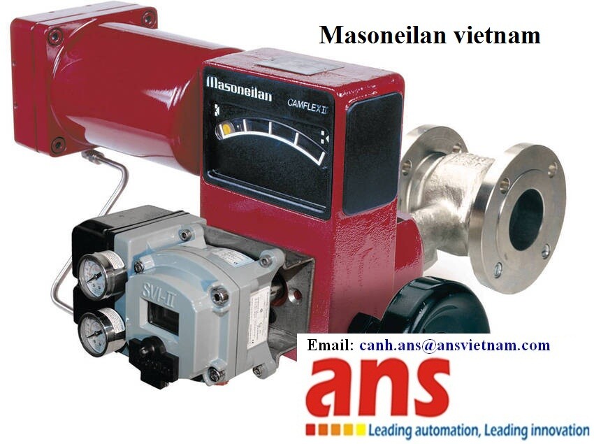 Masoneilan vietnam, van Masoneilan, phụ tùng thiết bị hãng Masoneilan