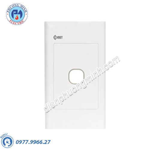 Mặt 1 lỗ - Model CS11