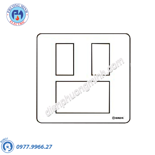 Mặt 5 module - Model SC5X(SC5XV)