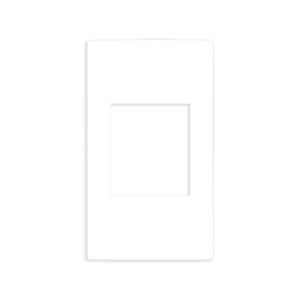 Mặt A60 dùng cho 2 thiết bị KT120x70mm mã A620