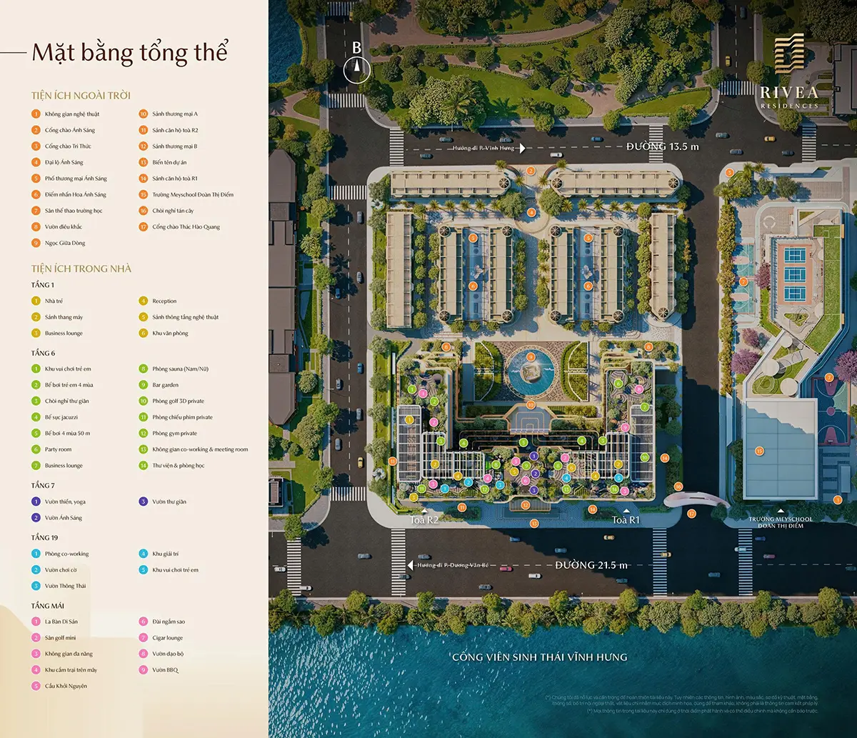 Dự Án Rivea Hanoi Vĩnh Hưng: Đánh Giá Chi Tiết, Bảng Giá & CSBH Mới Nhất Từ CĐT Meyland