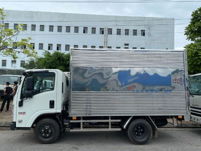 Isuzu 2.2 Tấn – QKR230 – Xe Tải Thùng Kín Dài 3m51 (QKR77FE4)